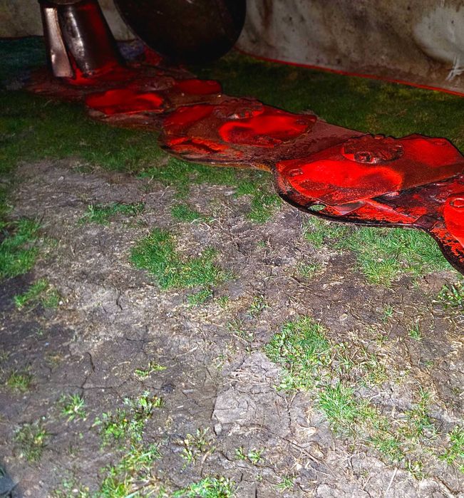 Косачка Kuhn GMD 3510