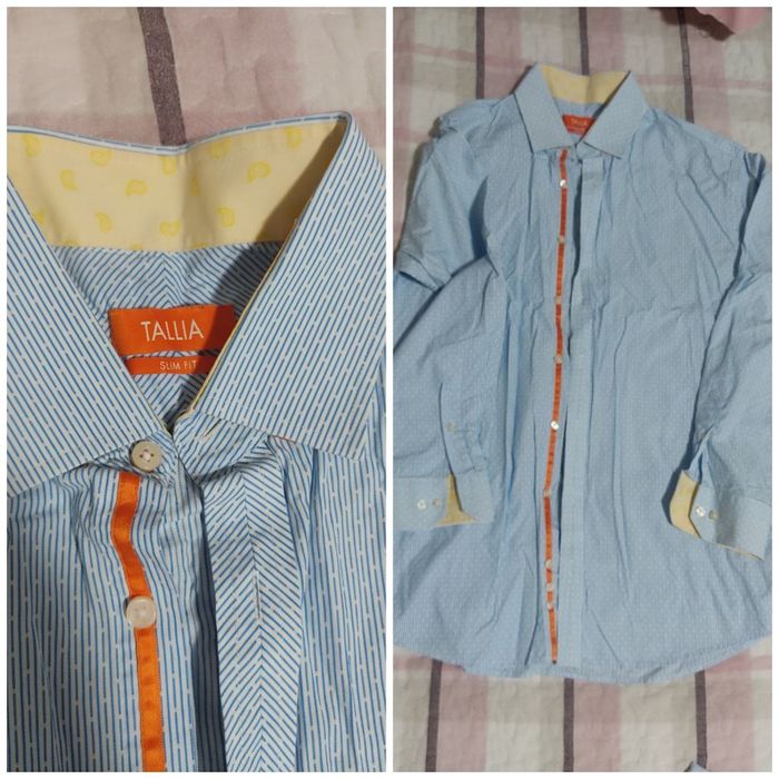 Фирменный хар хил кийимлар сотилади