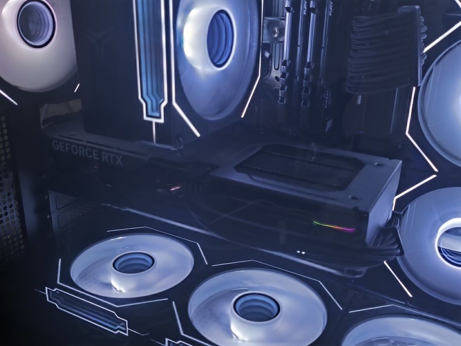 Rtx 4060 ti Gigabyte Gaming OC на 8гб