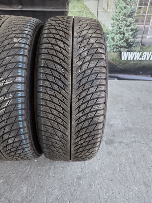255/55/18 MICHELIN 4бр