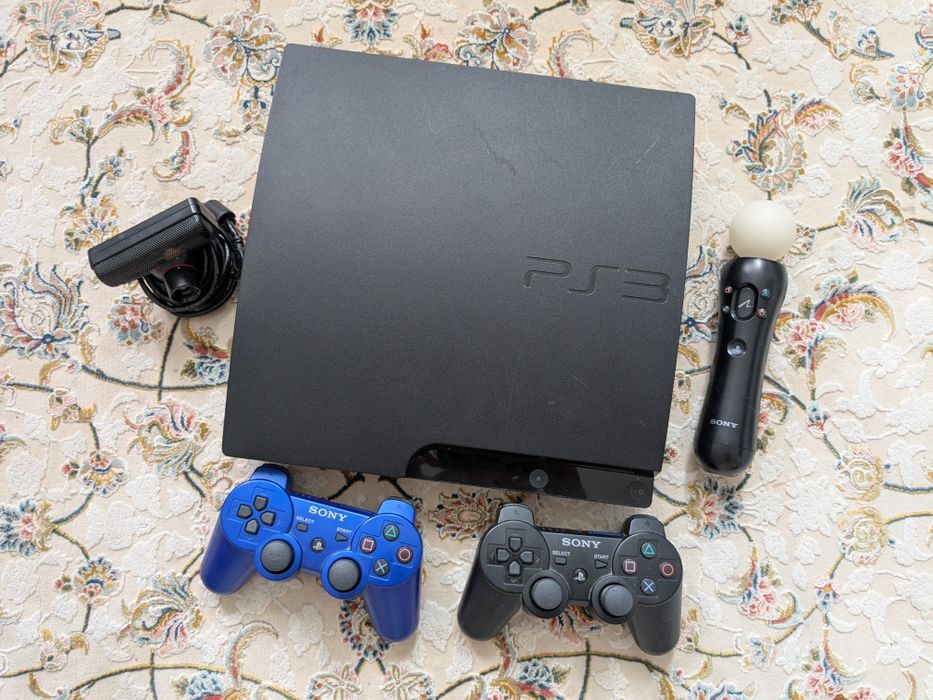 Sony PlayStation 3 Slim 320GB