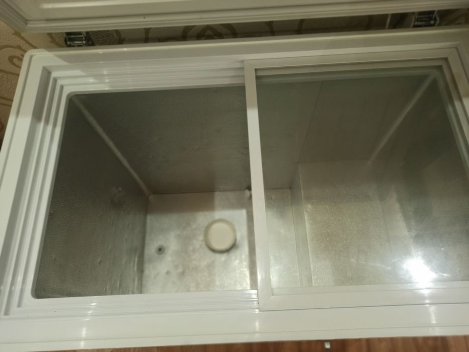 Морозильник  leadbros