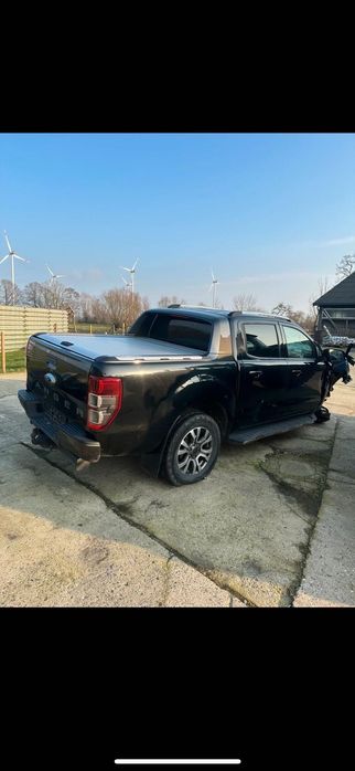 Ford Ranger 3.2 diesel 2016г 200к.с. двигател на 100.000км на части