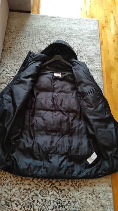 Мъжко зимно яке XL - 72лв