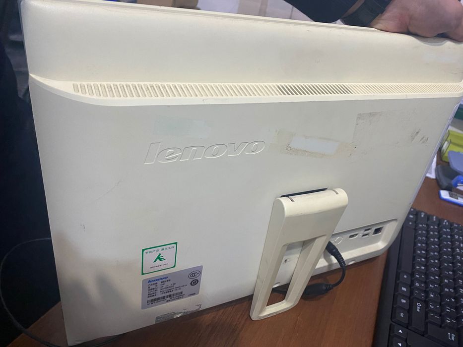 Компьютер, моноблок