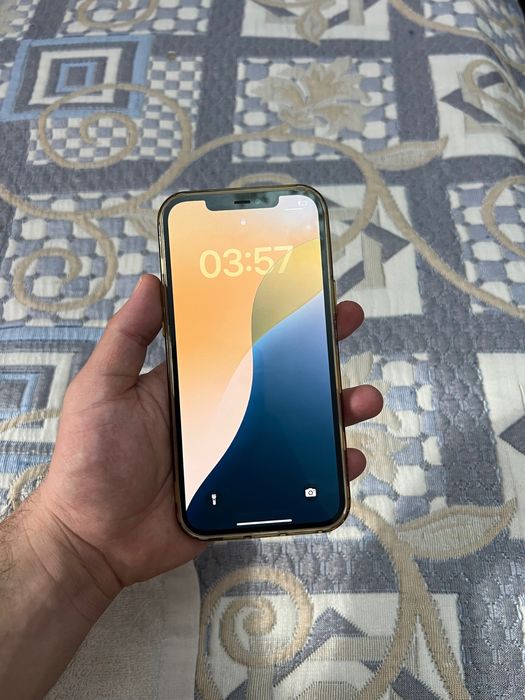 Айфон 12про макс 128гб iPhone