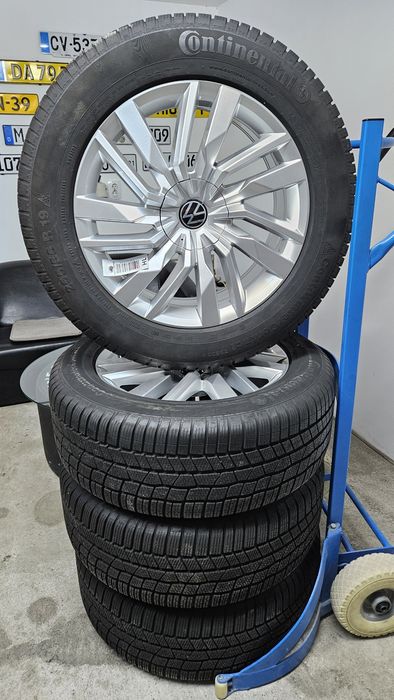 Jante Vw R19 Touareg III