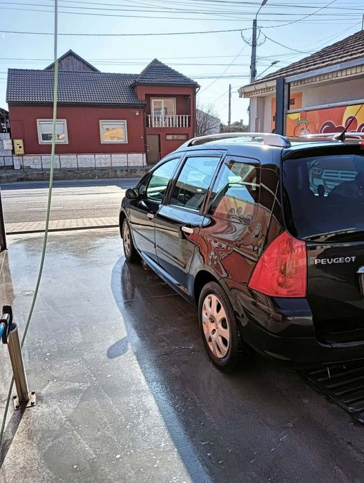Peugeot 307 HDI.