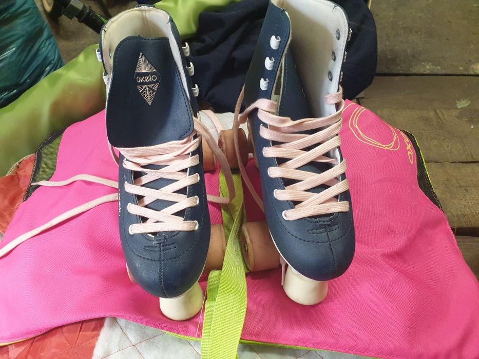 Role Oxelo m35 stare foarte buna