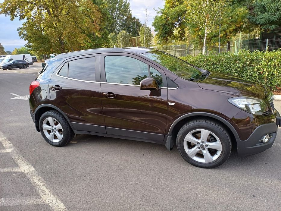 Vand Opel Mokka 1.6 CDTI 4x4  -2016- Diesel