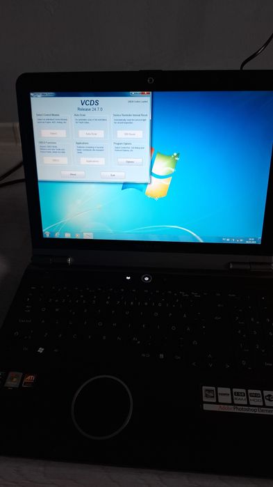 Laptop tester Vcds diverse modele