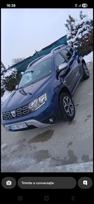 Dacia duster 1.5 2020 4x4