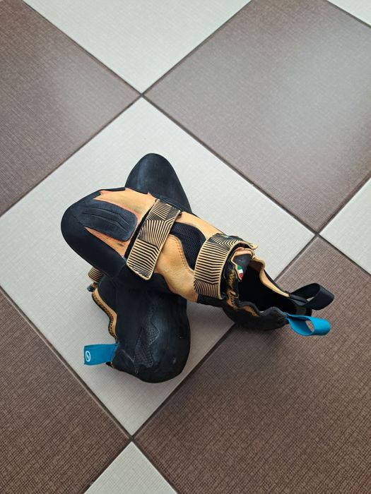 Espadrile catarare Scarpa