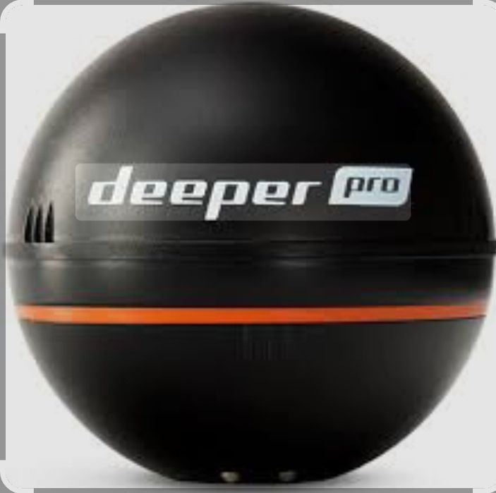 Эхолот deeper pro