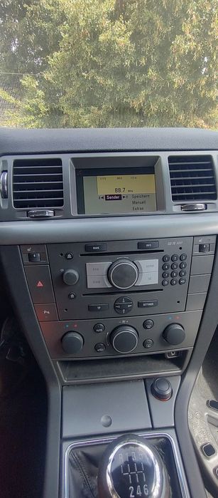Opel Signum 1.7 cdti