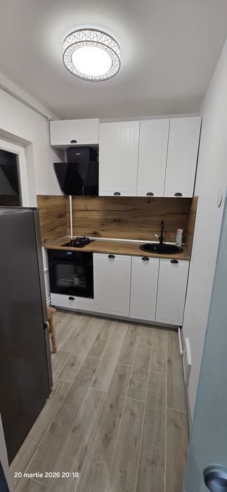 Garsoniera 1Mai, Ciuperca