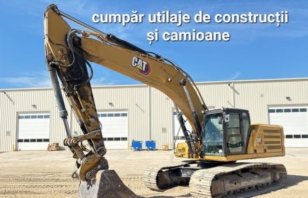 Achiziționez Tractoare