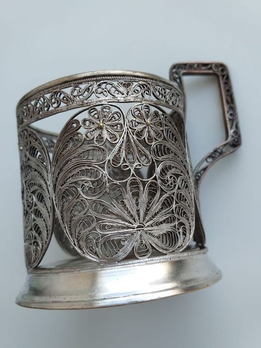 Подстаканник Раритет СССР