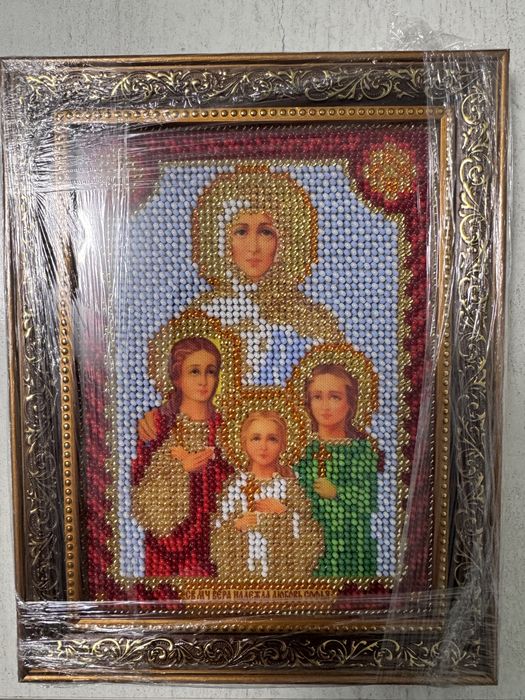 Продам иконы ручной работы