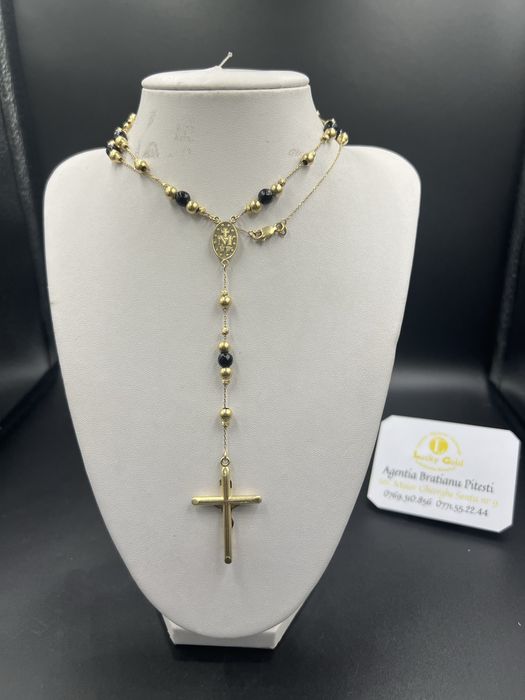 Lant aur 14k 16.80gr lungime 60cm cod 27000