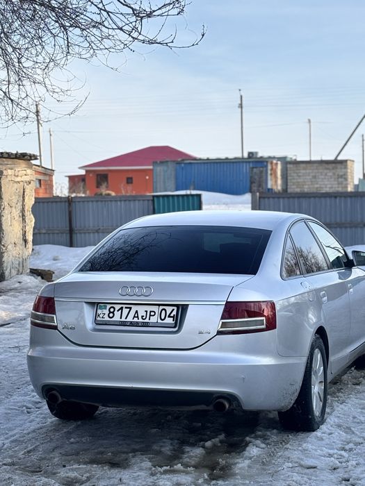 Срочно продается аудиА6
