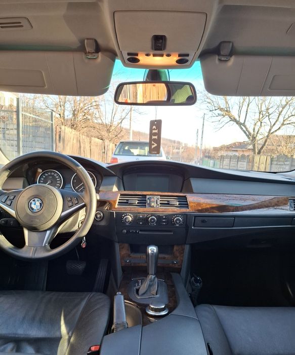 BMW E60 520d cutie automata