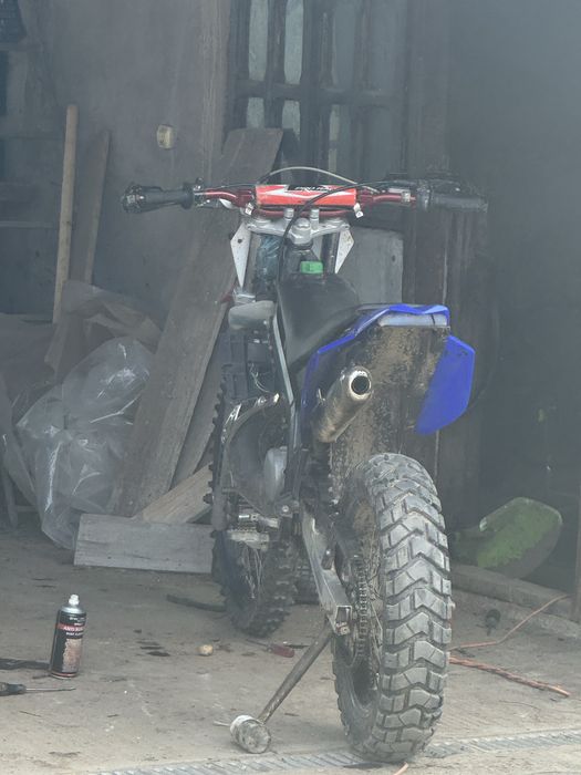 Vand cross derbi nu ktm nu kavasaki nu honda nu yzf