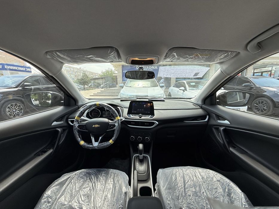 Chevrolet Tracker 2024 — 7