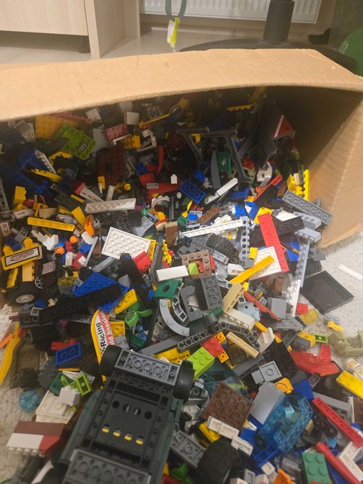Piese Lego la kilogram