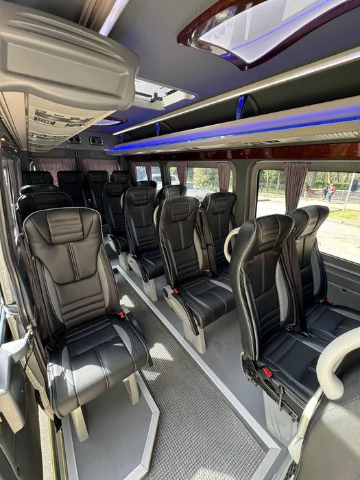 Спринтер Пассажирские перевозки