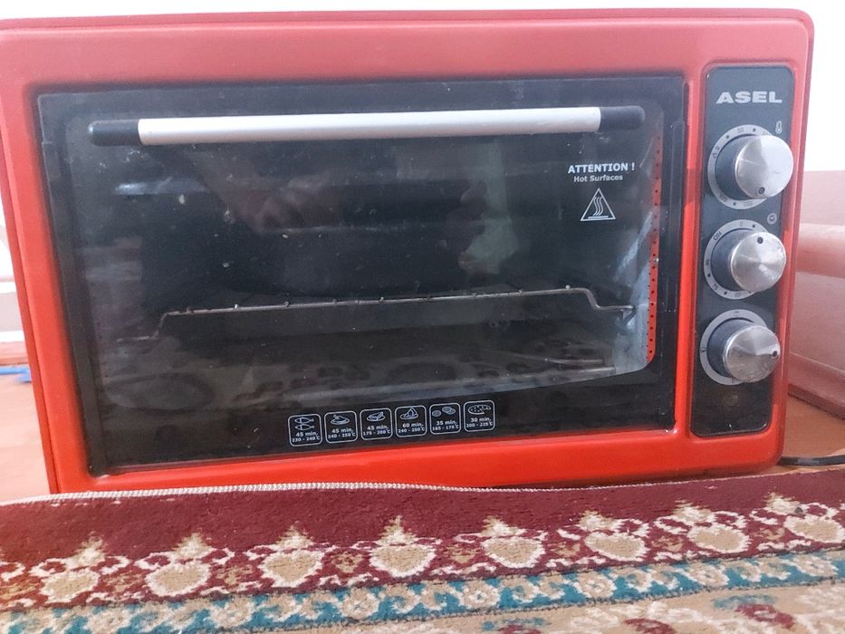 Печь духовка ASEL,