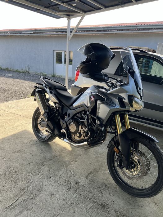 Honda crf 1000 Africa twin