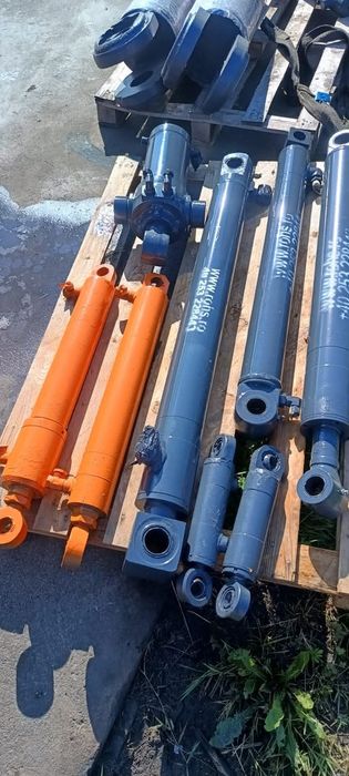 Reparații cilindri hidraulici și pneumatici