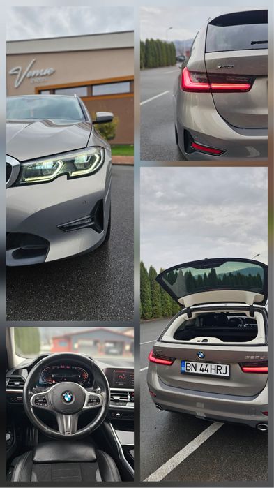 Bmw 320D X-drive g21 Individual