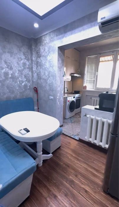 Продается 2в3-комнатная квартира, массив Ахмад Югнаки