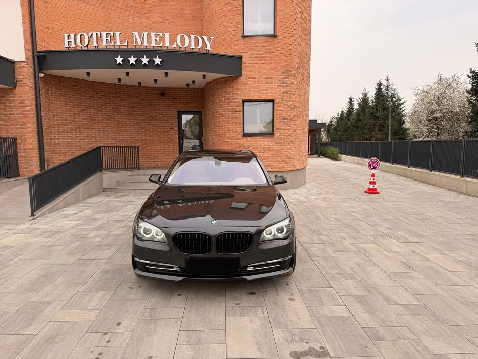 Bmw 730D. X drive