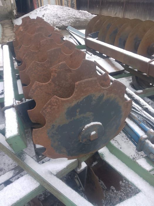 Vand disc pentru u 650