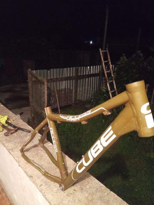 Cadru de mtb Cube acces pro