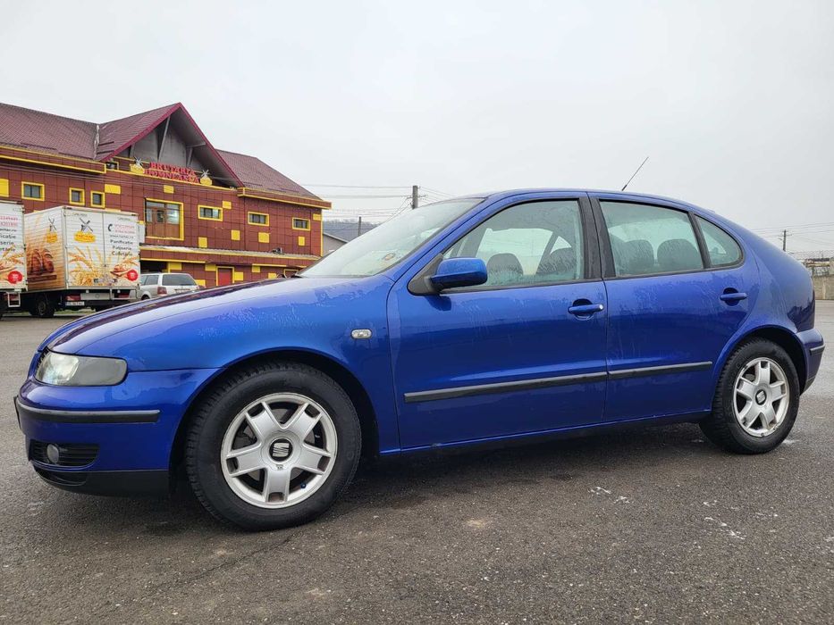 Seat Leon 2001 1.9TDI (ALH)