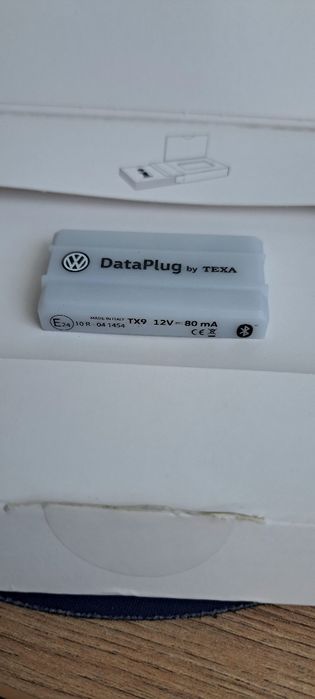 Interfete DataPlug Obd2 Bluetooth Can DongleTEXA pentru MercedesAudiWV