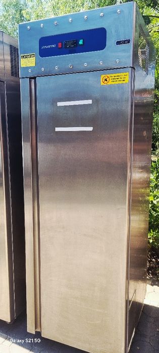 Congelator profesional inox 700 L  an 2019.
