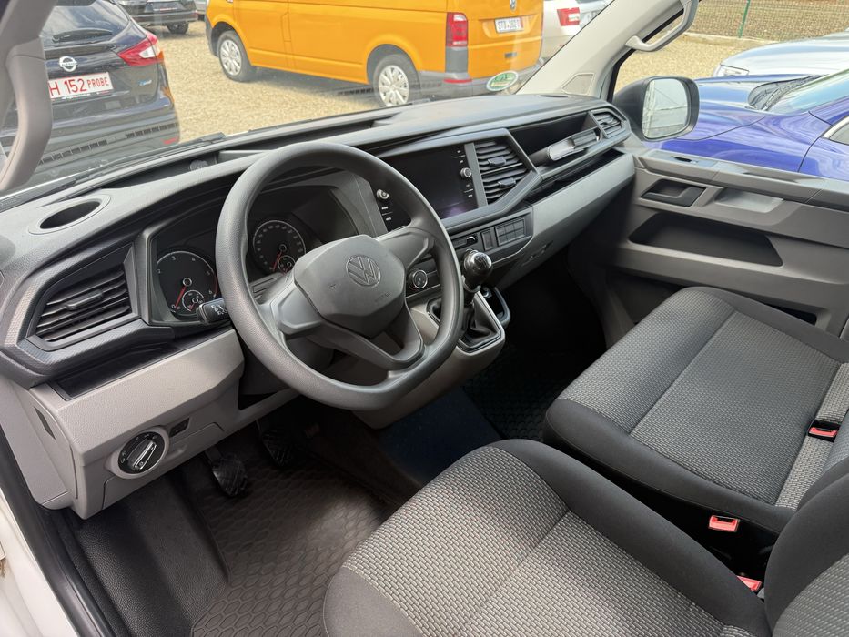 VW T6 - 9 locuri TVA deductibil- Model 2022 - 2.0 diesel - RAR efectuat - Posibilitate RATE