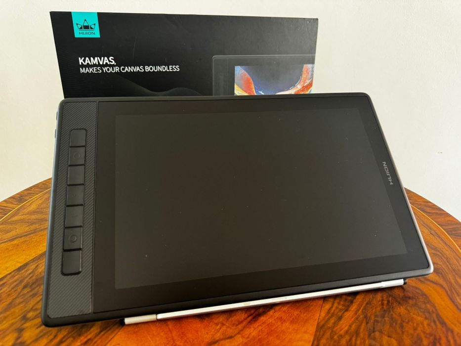 Tableta grafica Huion