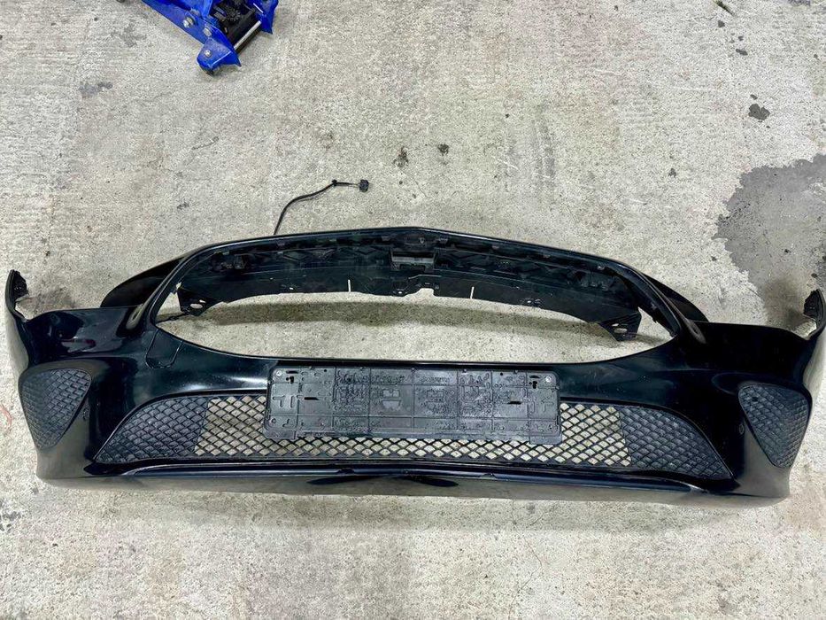 Предна броня за Мерцедес ЦЛА Ц118/MERCEDES CLA II W118 C118, 2019г.