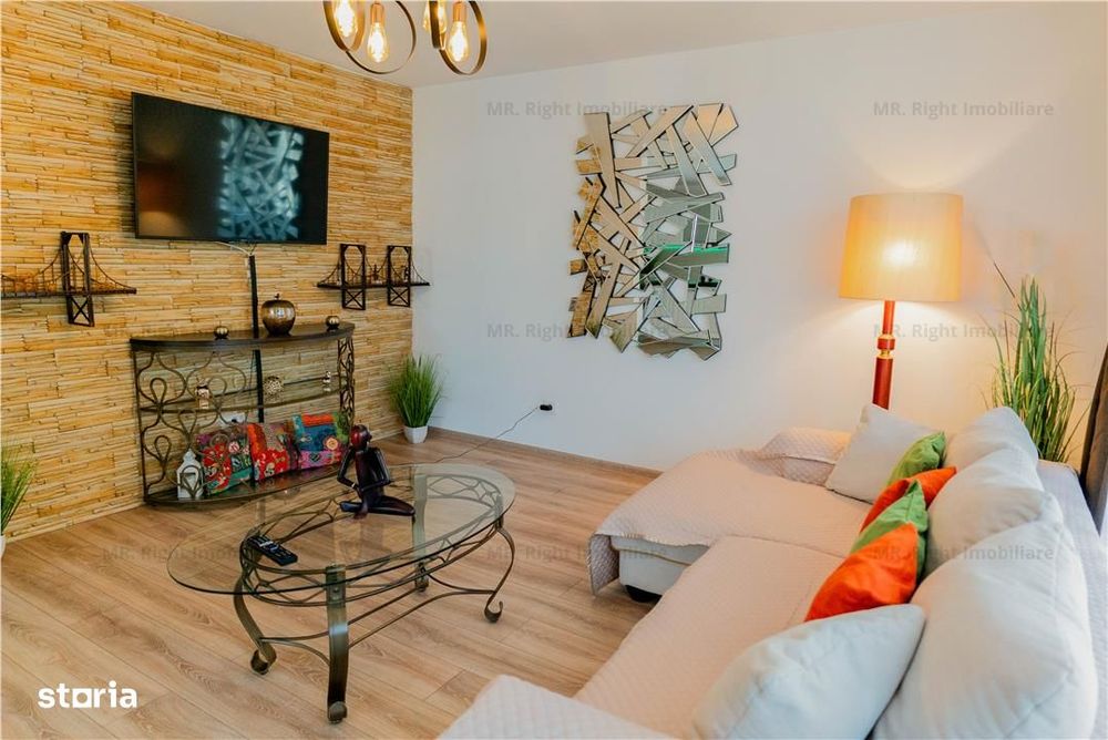 Apartament superb 2 camere + parcare Urban Coresi — fotografia 1