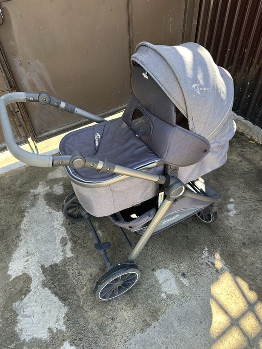 Коляска 2/1 зима лето.