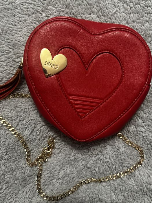 Liu jo чанта сърце