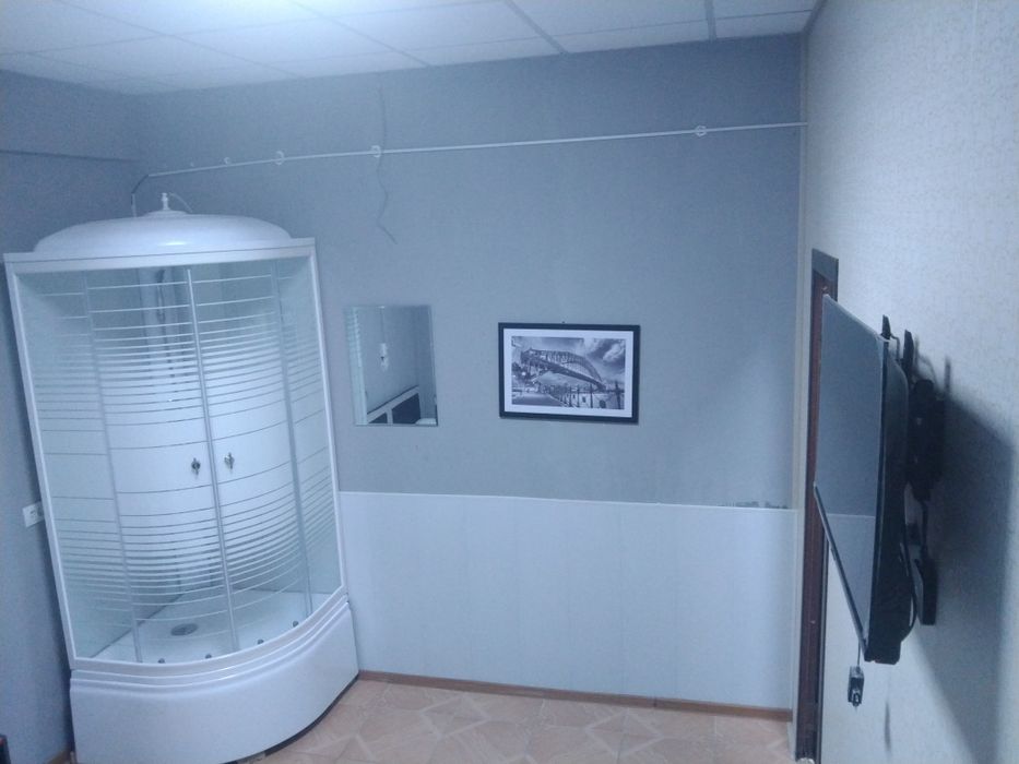 Минигостиница Паркентскийда