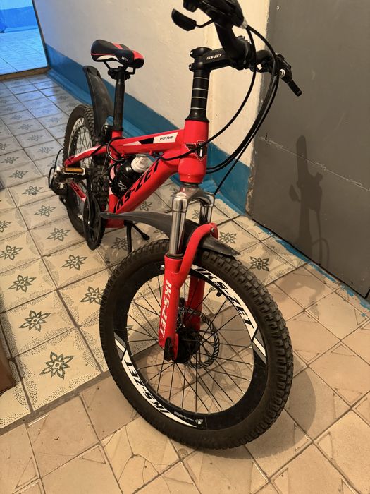 Велосипед  для подростка