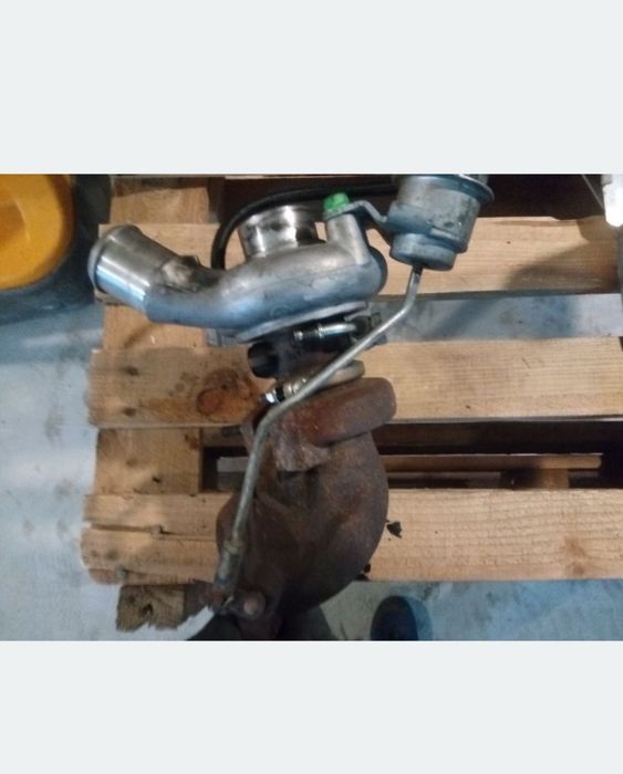 Turbina Ford tranist 2.2 tdci